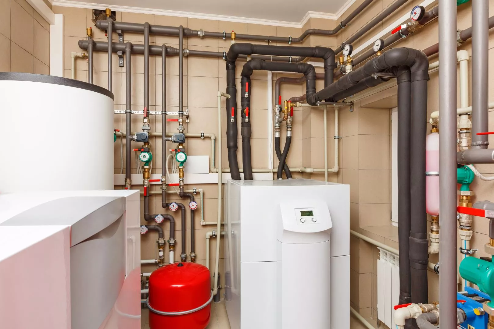 Boiler Installations & Servicing Walsall, Wolverhampton, Sutton Coldfield