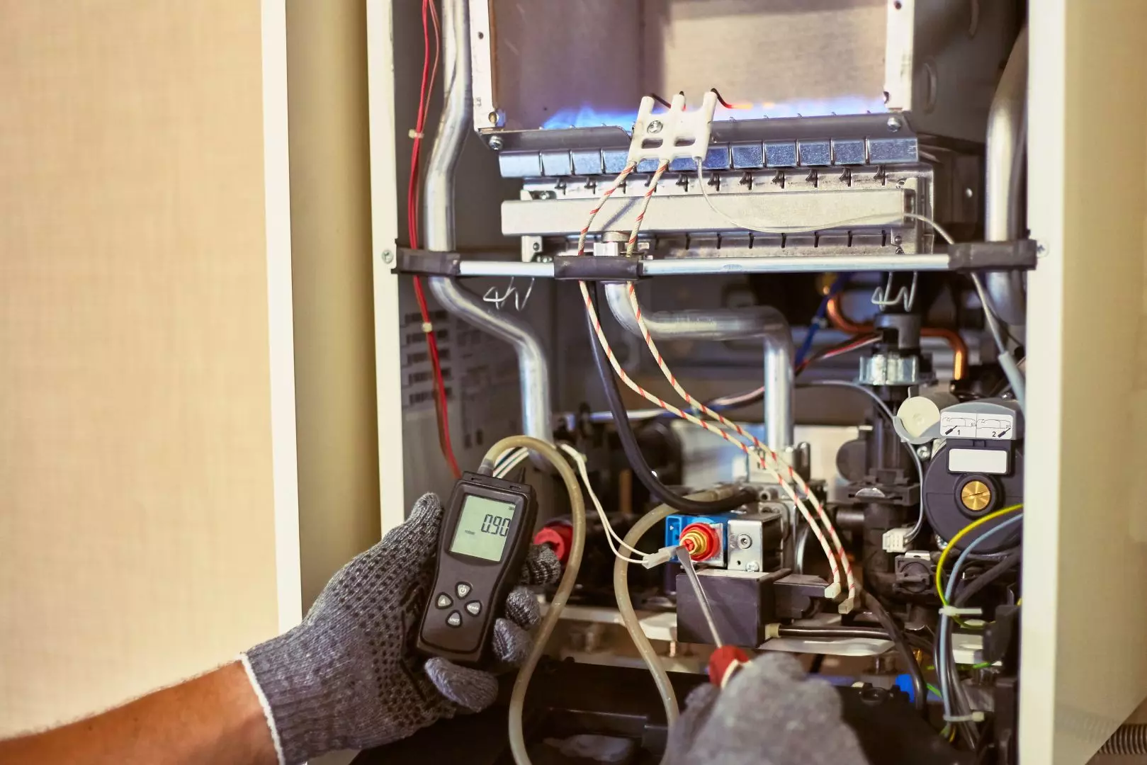 Plumbing And Heating Contractors In Walsall, Wolverhampton, Sutton Coldfield