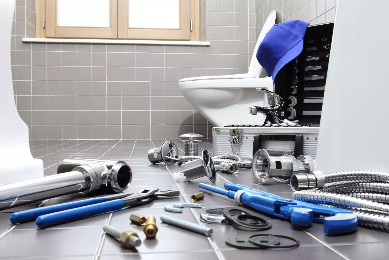 General Plumbing Services Walsall, Wolverhampton, Sutton Coldfield
